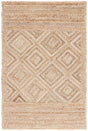 Safavieh Natural Fiber 4'-0" x 6'-0" Rug in Natural