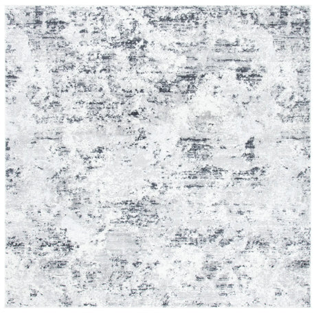 Safavieh Amelia 700 8'-0" x 8'-0" Rug in Grey / Ivory