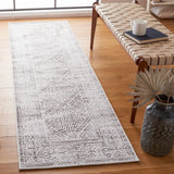 Safavieh Classic Vintage 2'-3" x 8'-0" Rug in White / Grey