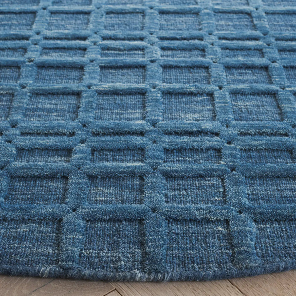 Safavieh Impressions 6'-0" x 6'-0" Rug in Blue