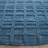 Safavieh Impressions 6'-0" x 6'-0" Rug in Blue