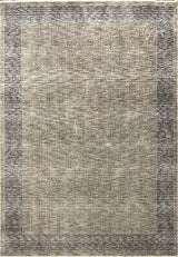 Dynamic Rugs Olivia 12733 Power Loomed Modern Beige/Brown Rug - Rectangular
