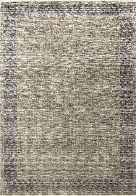 Dynamic Rugs Olivia 12733 Power Loomed Modern Beige/Brown Rug - Rectangular