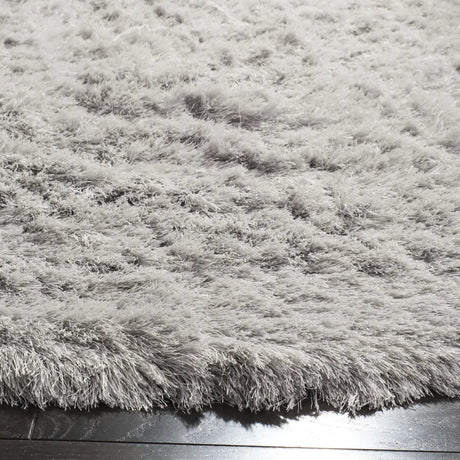 Safavieh Shag 5'-0" x 5'-0" Rug in Sage