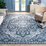 Safavieh Tucson 10'-0" x 14'-0" Rug in Black / Beige