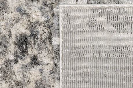 Dynamic Rugs Reverie 3544 Cream / Grey Rugs - Corner