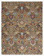 Safavieh Blossom 10'-0" x 14'-0" Rug in Green / Multi