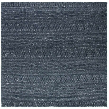 Safavieh Marbella 7'-0" x 7'-0" Rug in Charcoal