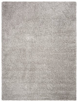 Safavieh Shag 9'-6" x 13'-0" Rug in Silver