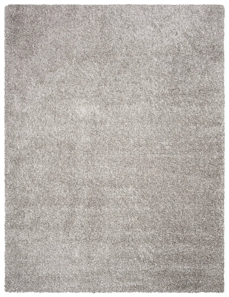 Safavieh Shag 9'-6" x 13'-0" Rug in Silver