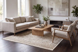 Dynamic Rugs Octo 6900 Cream/Multi Rug - Room