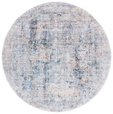 Safavieh Arizona 6'-0" x 6'-0" Rug in Navy / Beige
