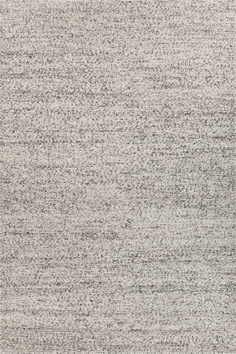 Chandra Zoey ZOE-58400 Gray / Black / White rug, flat view