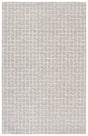 Safavieh Ebony 4'-0" x 6'-0" Rug in Grey