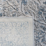 Safavieh Invista 9'-0" x 12'-0" Rug in Grey / Blue