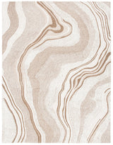 Safavieh Fifth Avenue 10'-0" x 14'-0" Rug in Beige / Ivory