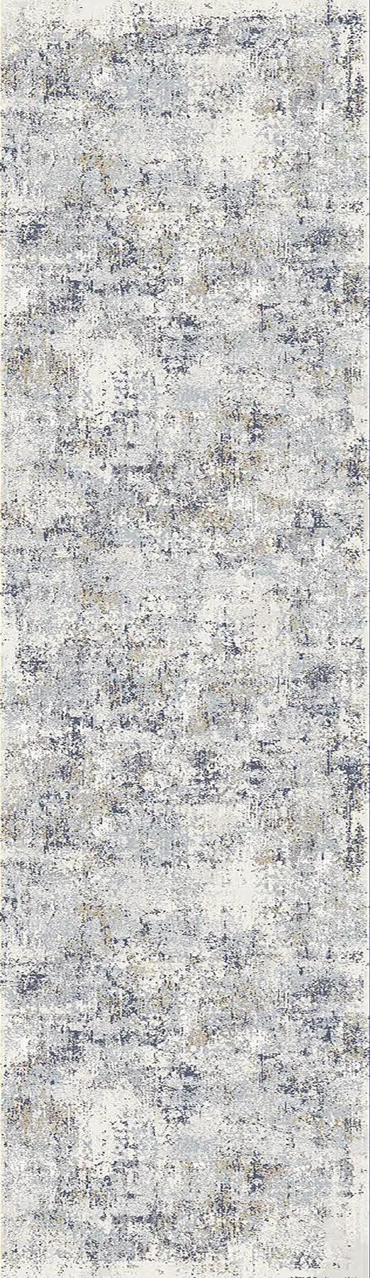Dynamic Rugs Castilla 3536 Cream / Grey Rugs - Runner