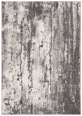 Safavieh Spirit 100 4'-0" x 6'-0" Rug in Grey / Dark Grey