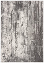 Safavieh Spirit 100 4'-0" x 6'-0" Rug in Grey / Dark Grey