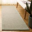 Safavieh Ebony 2'-3" x 8'-0" Rug in Green