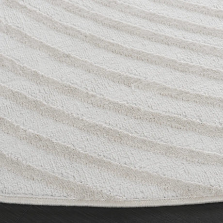Safavieh Archway 6'-7" x 6'-7" Rug in Ivory / Ivory