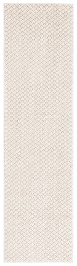 Safavieh Global 2'-2" x 8'-0" Rug in Ivory / Beige
