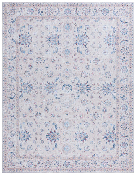 Safavieh Tucson 10'-0" x 14'-0" Rug in Ivory / Blue