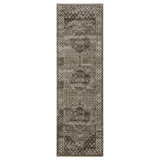 Oriental Weavers Sphinx Chamberlain CH02D Beige Rugs - runner