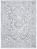 Safavieh Reflection 10'-0" x 14'-0" Rug in Light Grey / Cream
