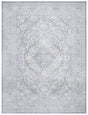 Safavieh Reflection 10'-0" x 14'-0" Rug in Light Grey / Cream