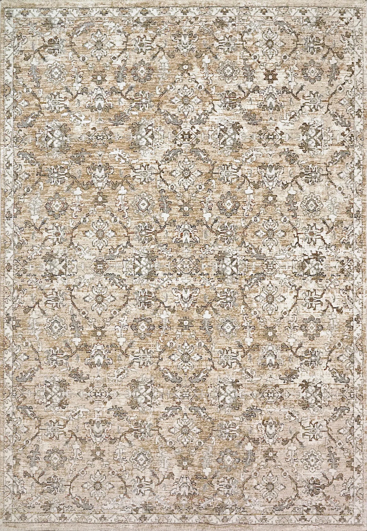 Dynamic Rugs Octo 6902 Cream/Multi Rug - Rectangular