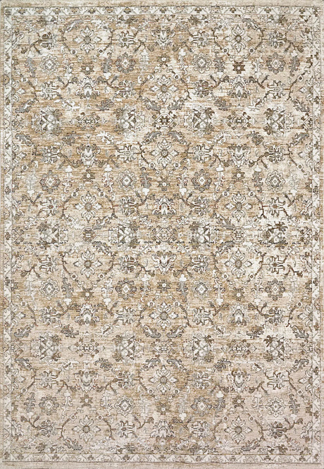 Dynamic Rugs Octo 6902 Cream/Multi Rug - Rectangular