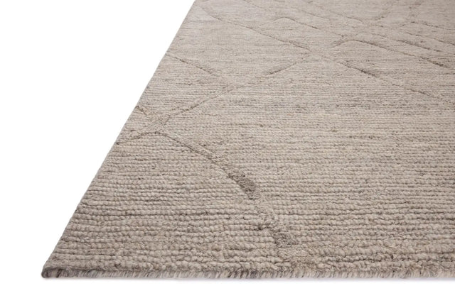 Loloi Cline Cli-01 Stone Rug - rug corner