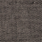 Chandra Imelda IME-56606 Black rug, close-up detail