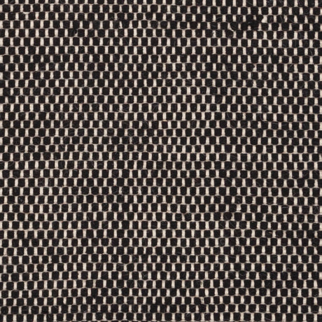Chandra Imelda IME-56606 Black rug, close-up detail