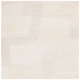 Safavieh Manhattan 6'-0" x 6'-0" Rug in Ivory / Beige
