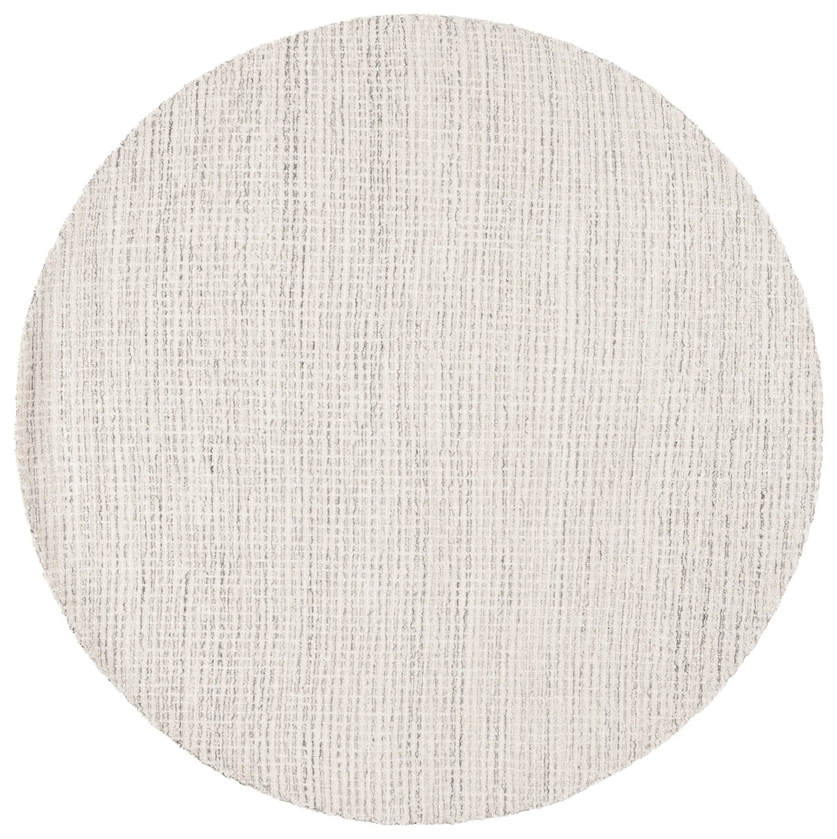 Safavieh Ebony 6'-0" x 6'-0" Rug in Grey / Ivory