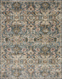 Loloi Saban Sab-04 Blue/Sand Rugs - main flat