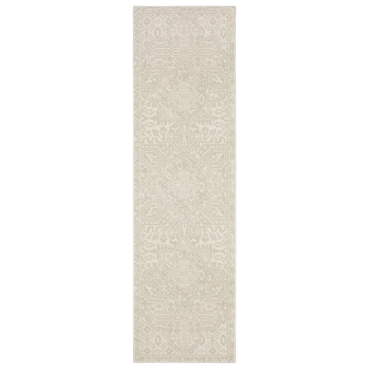 Oriental Weavers Sphinx Raylan Ray09 Ivory/ Ivory Rug - runner