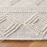 Safavieh Natura 6'-0" x 6'-0" Rug in Ivory / Beige