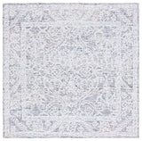 Safavieh Metro 6'-0" x 6'-0" Rug in Ivory / Red