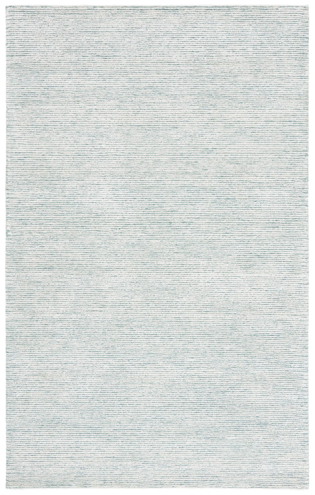 Safavieh Soho 4'-0" x 6'-0" Rug in Turquoise / Ivory