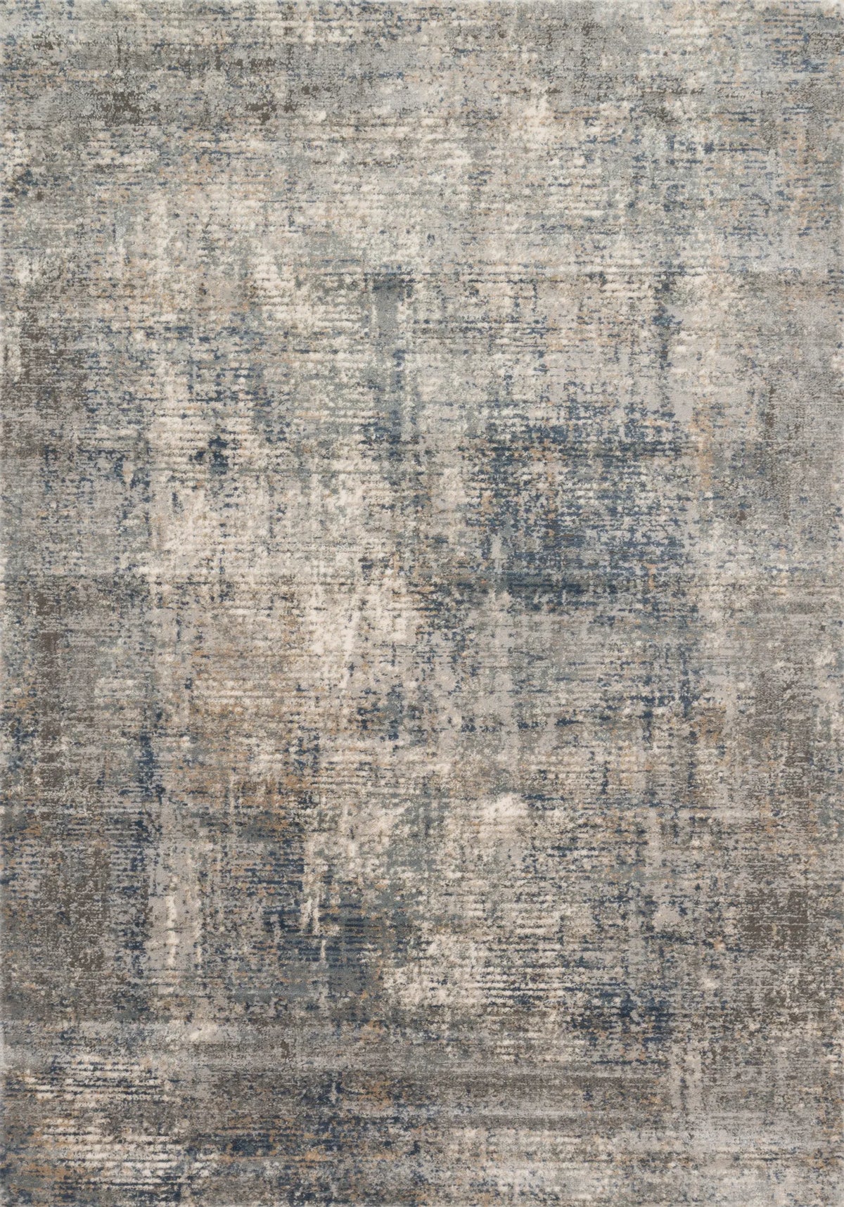 Loloi Teagan Tea-05 Denim/Slate Rugs - main flat