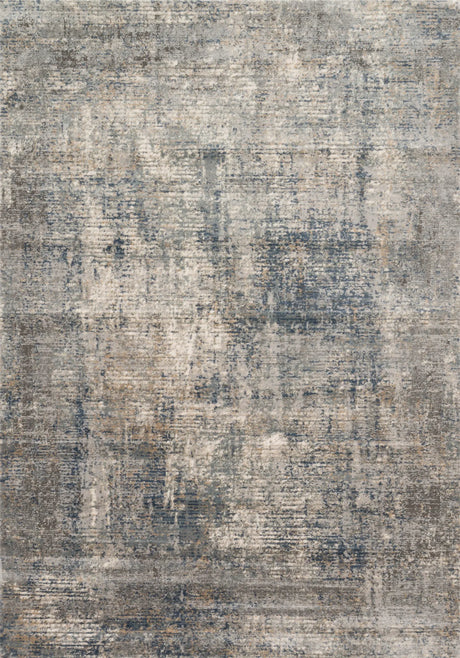 Loloi Teagan Tea-05 Denim/Slate Rugs - main flat