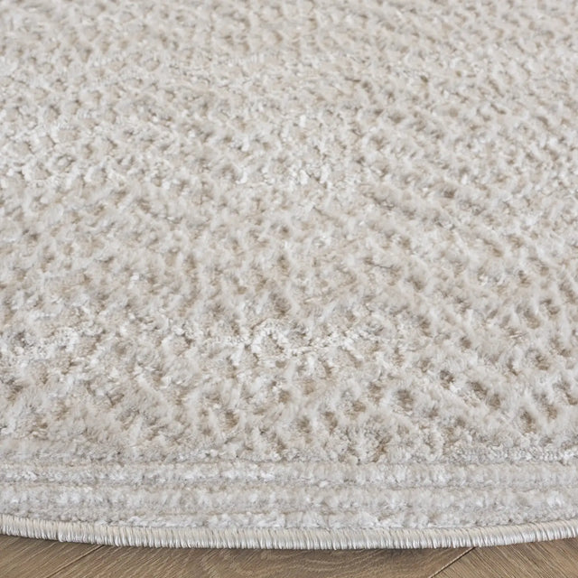 Safavieh Saylor 100 6'-3" x 6'-3" Rug in Ivory