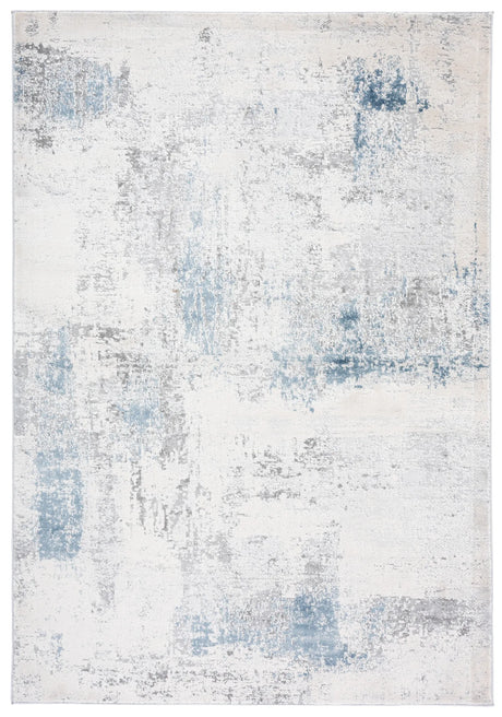 Safavieh Vogue 4'-0" x 6'-0" Rug in Grey / Blue