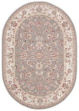 Safavieh Chelsea 4'-6" x 6'-6" Rug in Taupe / Ivory