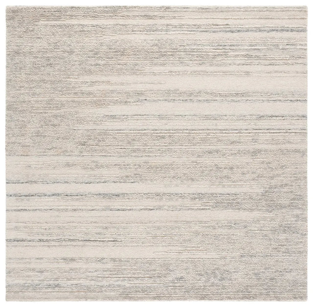 Safavieh Abstract 6'-0" x 6'-0" Rug in Grey / Ivory
