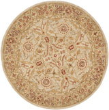 Safavieh Anatolia 6'-0" x 6'-0" Rug in Grey Beige / Sage