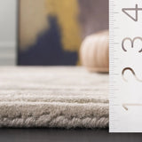 Safavieh Soho 3'-6" x 5'-6" Rug in Grey